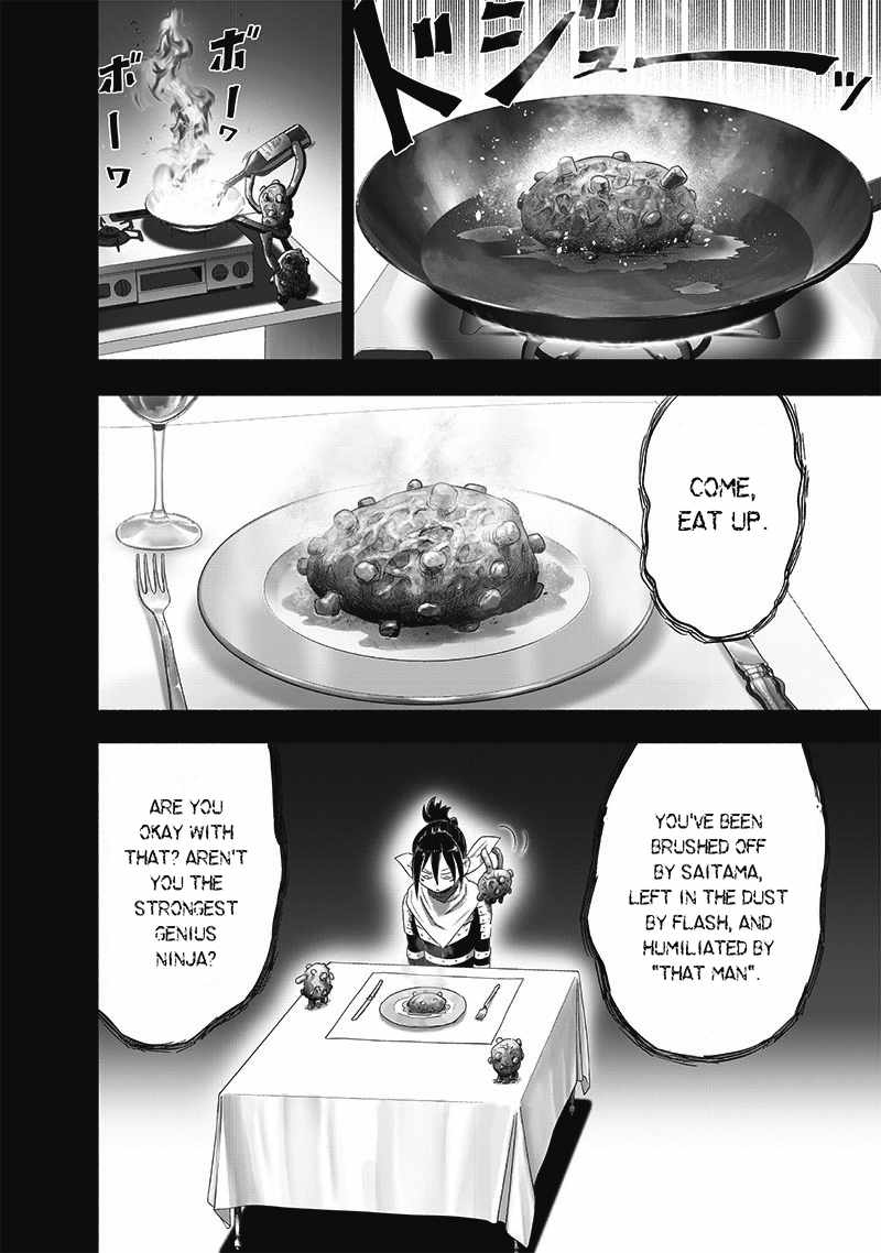 One Punch Man - Chapter 202 image 05